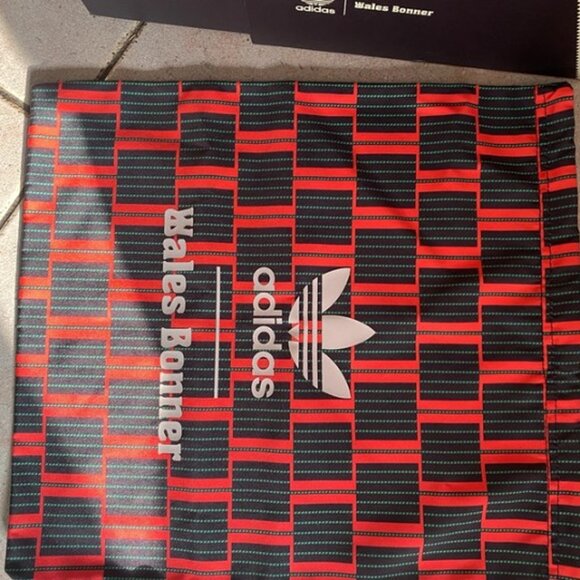 WALES BONNER x adidas originals Samba Pony Tonal - Picture 5 of 5